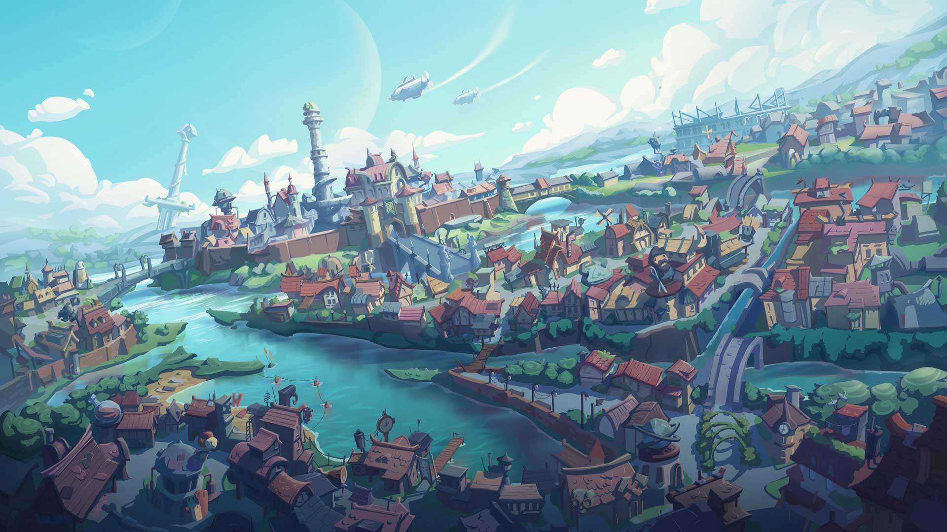 Introduction Background