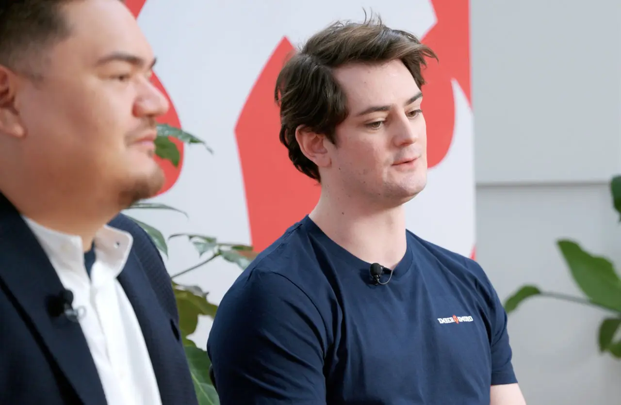 people leading the creation of Ember Sword talk about their passion for the game