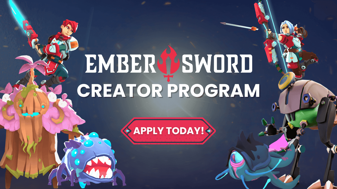 EMBER SWORD CREATOR PROGRAM