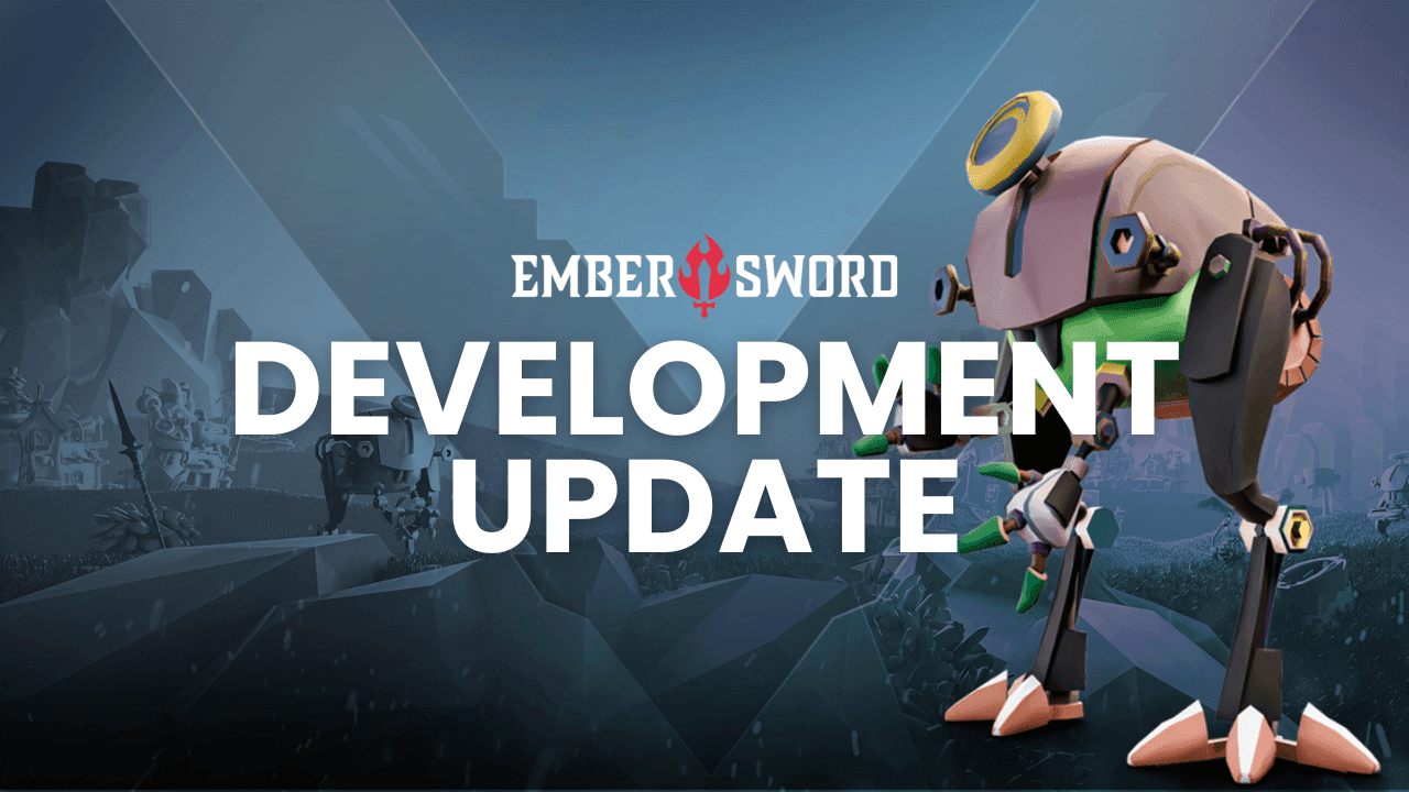 GAME DEVELOPMENT UPDATE: OCTOBER 2024